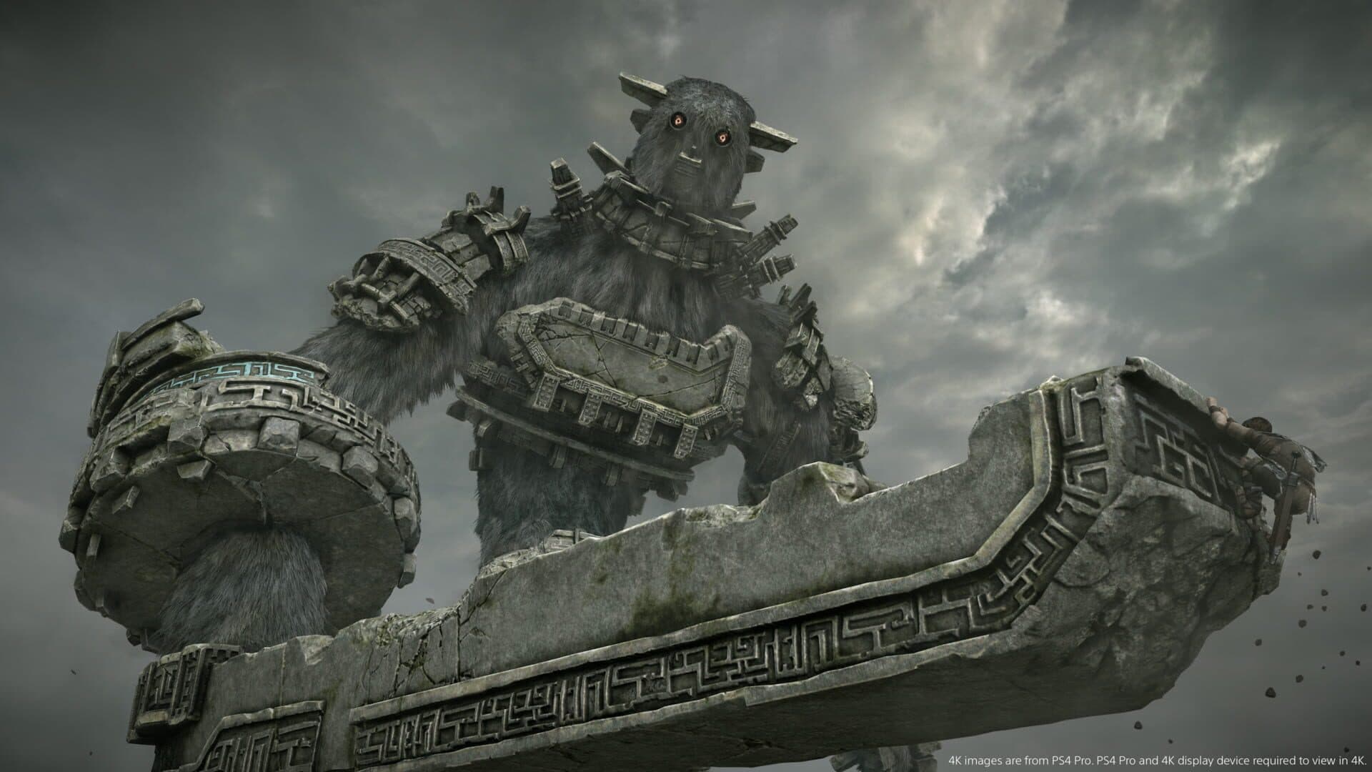Shadow of the Colossus screenshot 8