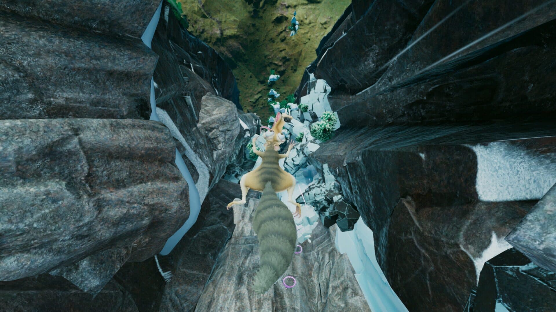 اسکرین‌شات Ice Age: Scrat's Nutty Adventure - 2