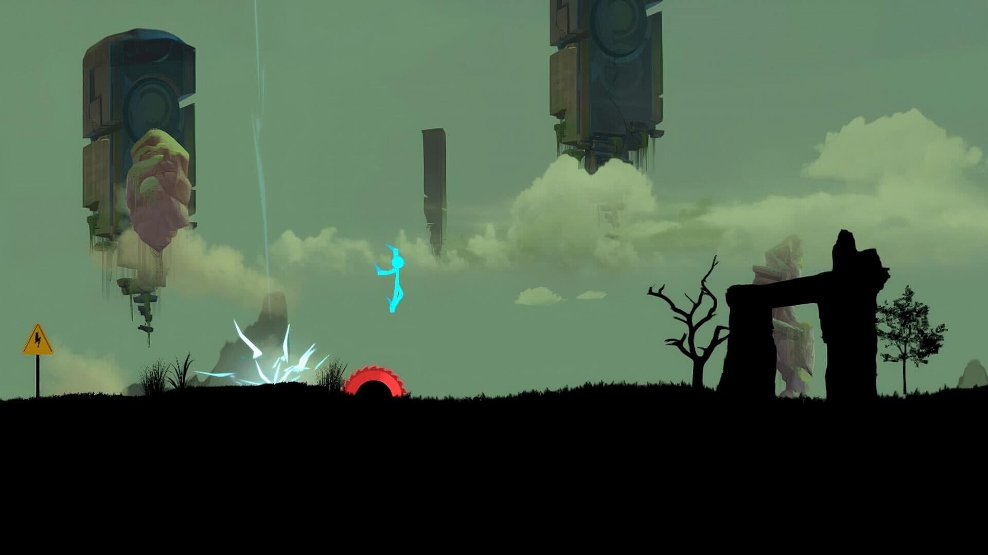 اسکرین‌شات Stickman Odyssey - 2