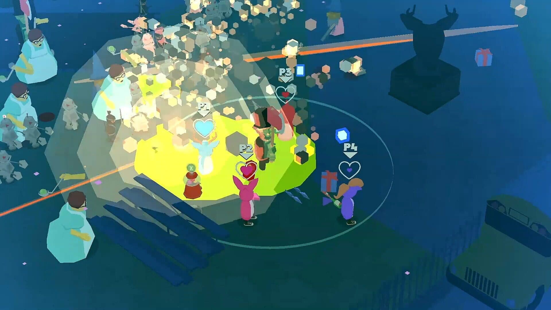 اسکرین‌شات Neighborhorde - 3