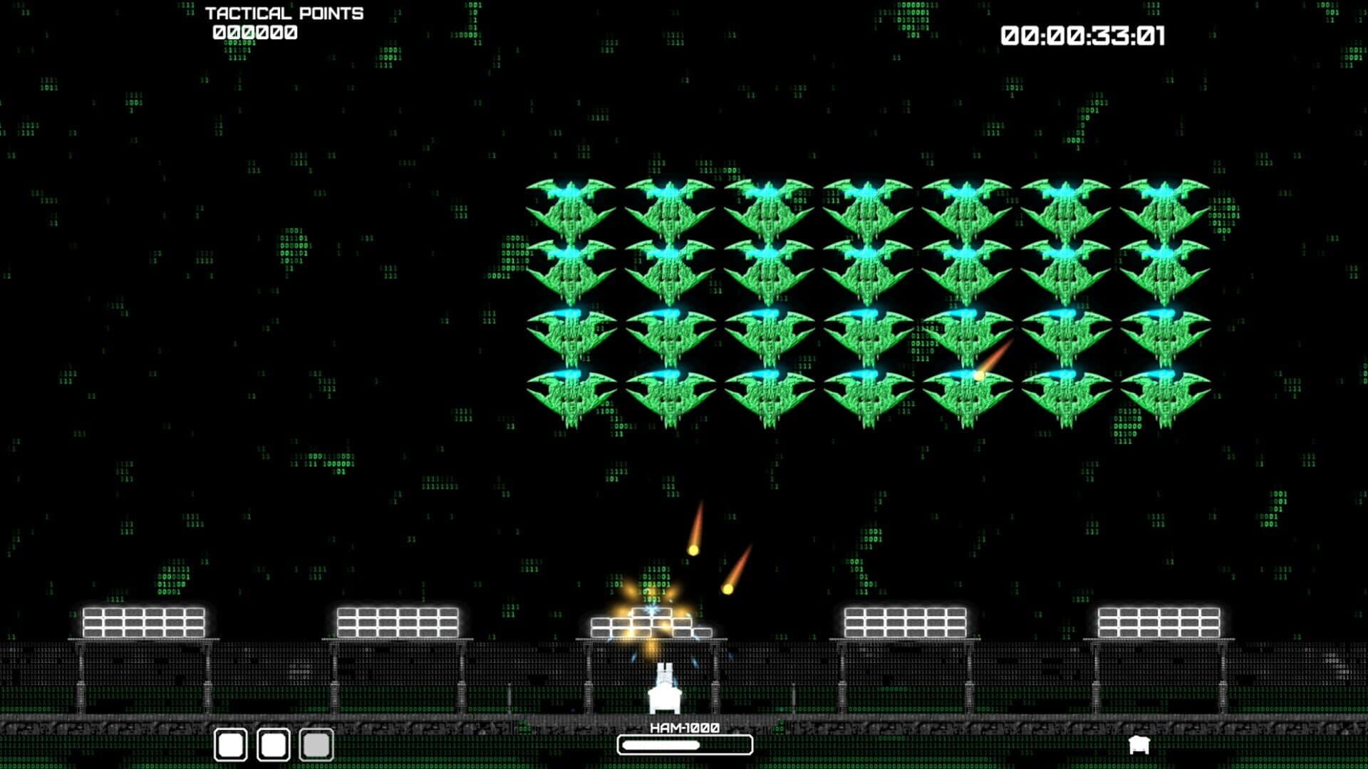اسکرین‌شات Space Invasion - 3