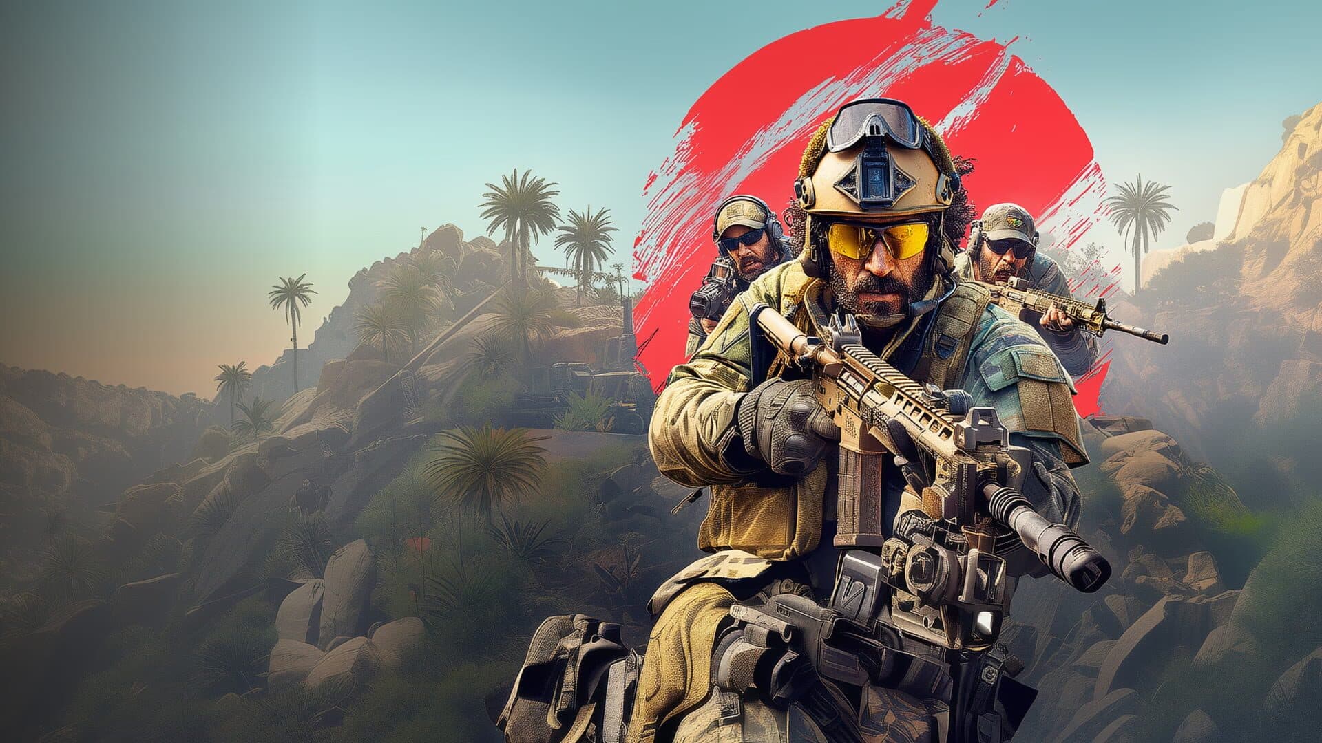 Critical Strike Modern: SWAT Shooter Ops