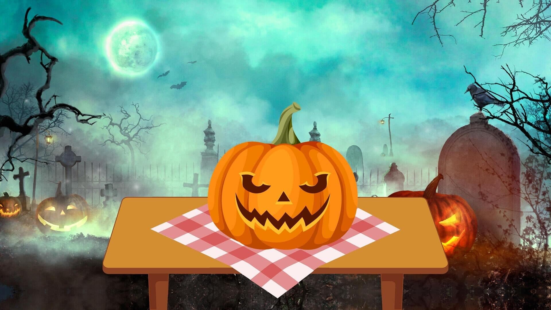 The Jumping Pumpkin: Halloween Edition - Turbo