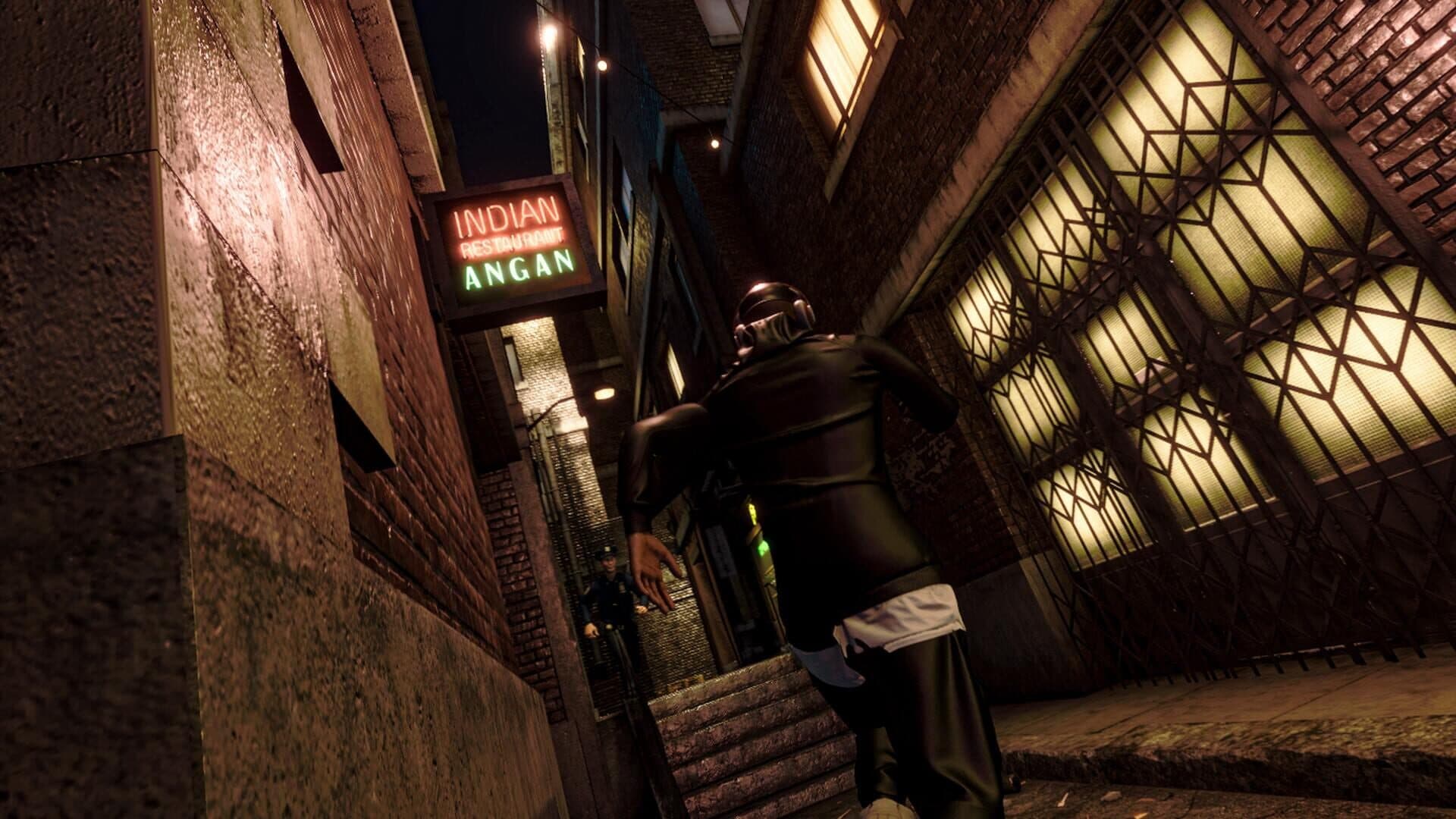 اسکرین‌شات Hooligan Simulator 2023: You vs. System - 9