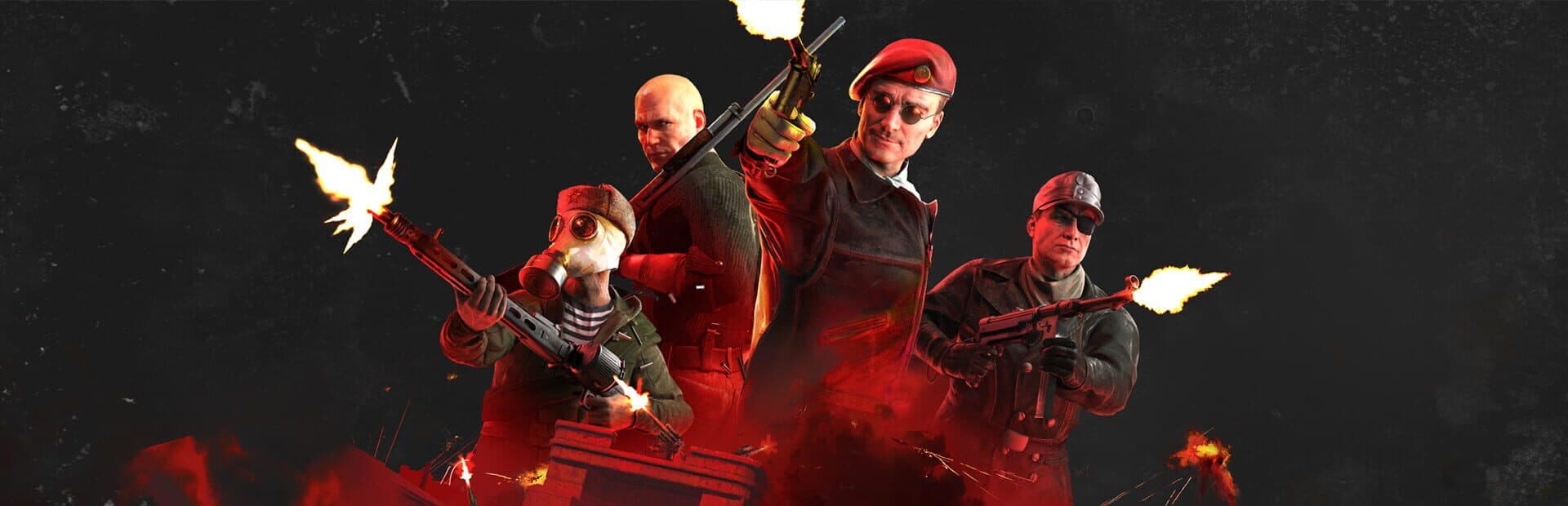 Raid: World War II