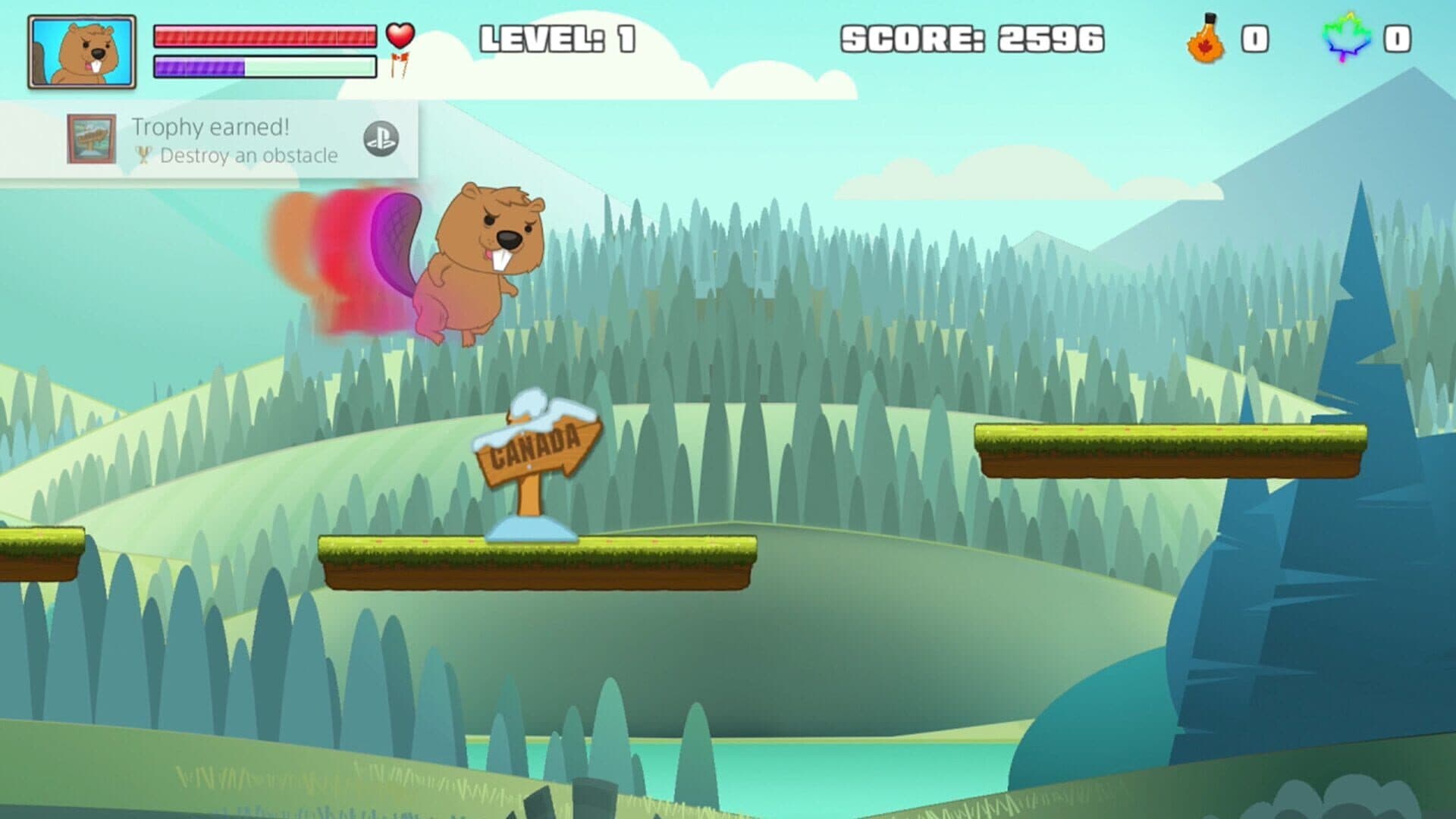 اسکرین‌شات Beaver Run - 8