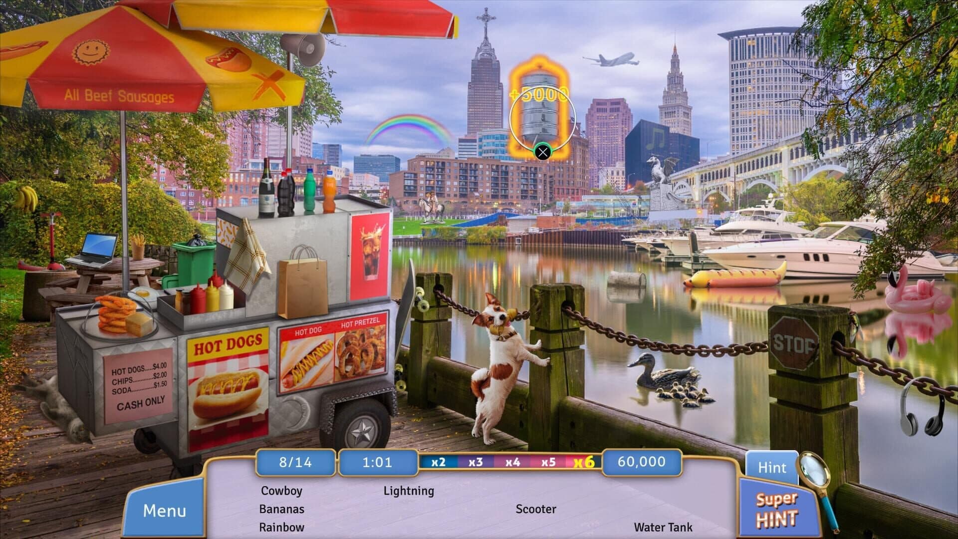 Finding America: The Great Lakes - Collector's Edition screenshot 1