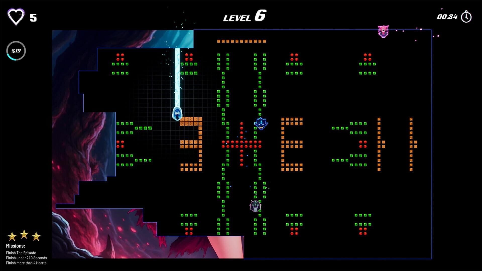 Kawaii Puzzle Quest 2 screenshot 6