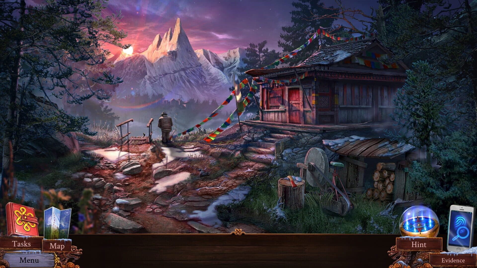 Enigmatis 3: The Shadow of Karkhala screenshot 2