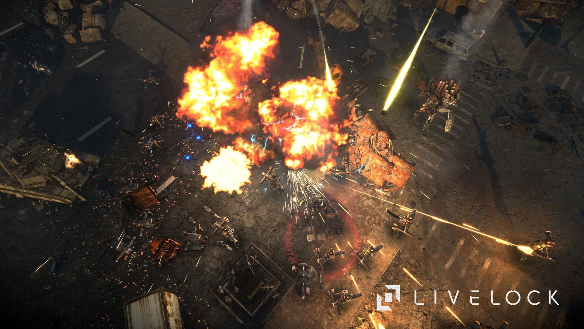 Livelock screenshot 2