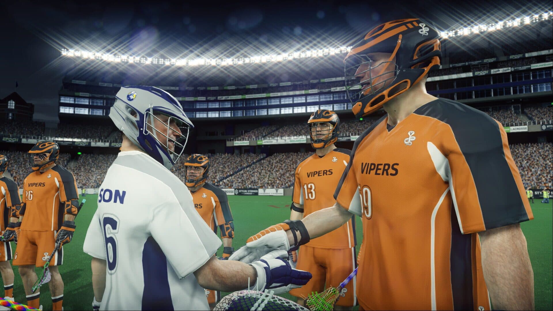Casey Powell Lacrosse 16 screenshot 3