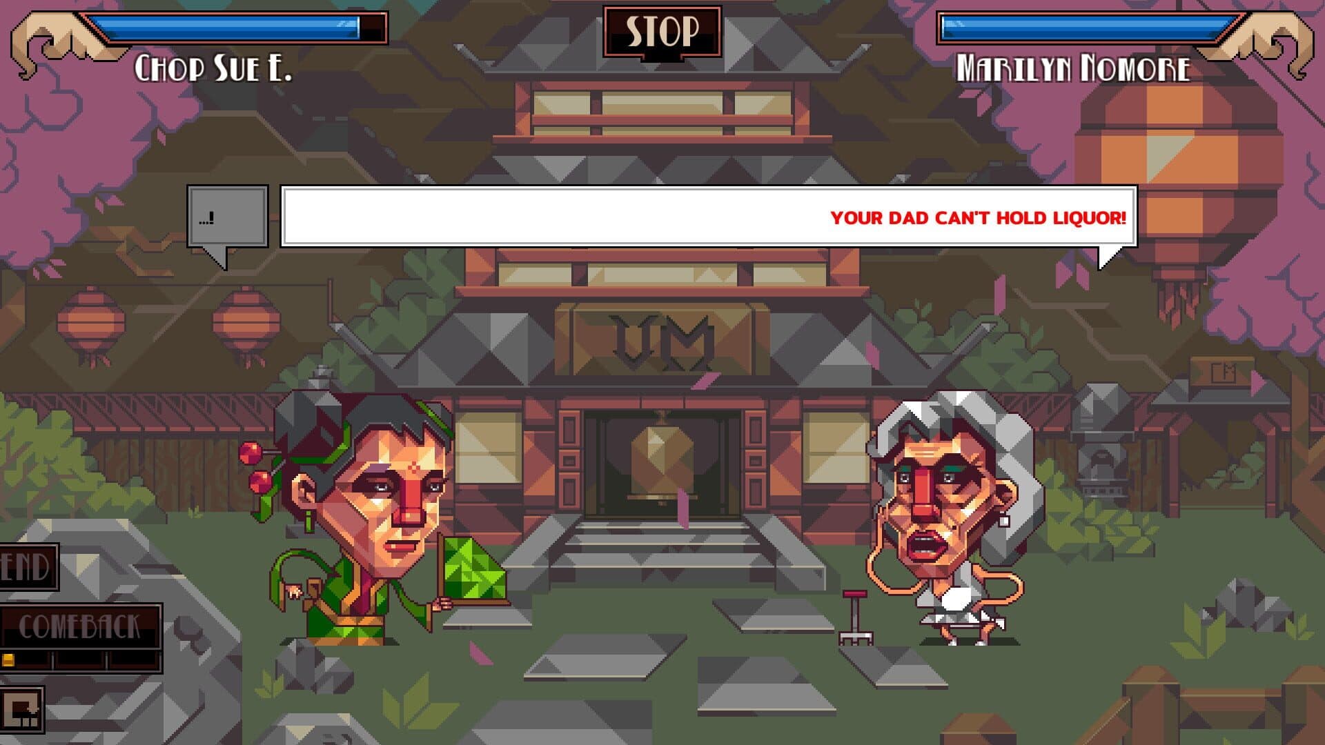 Oh...Sir! The Hollywood Roast screenshot 0