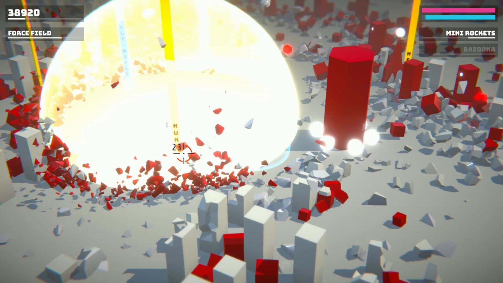 Destropolis screenshot 0