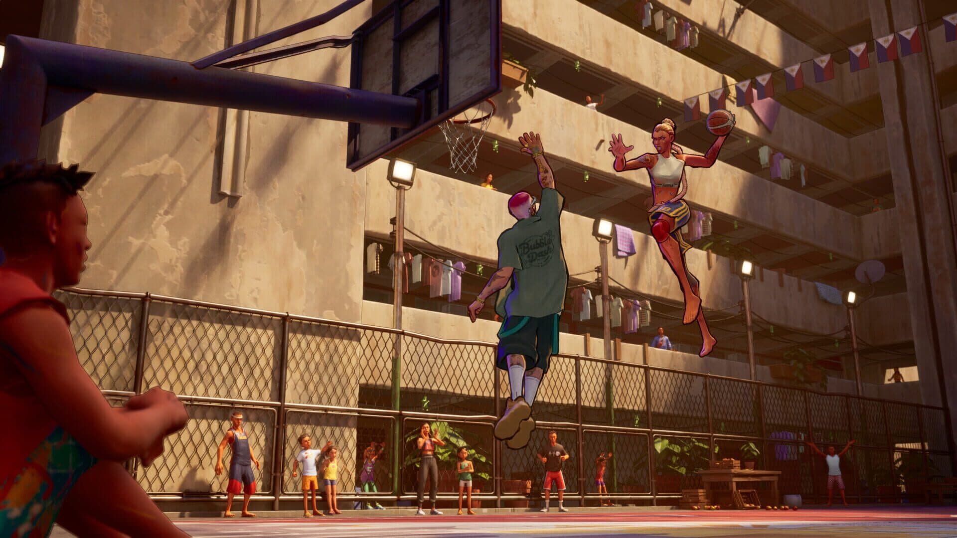 The Run: Got Next screenshot 1