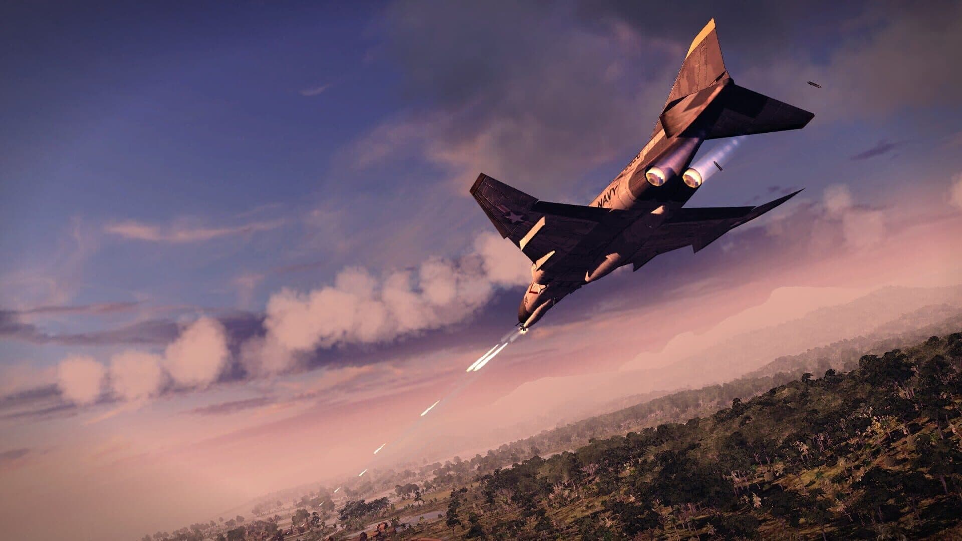 Air Conflicts: Vietnam screenshot 0