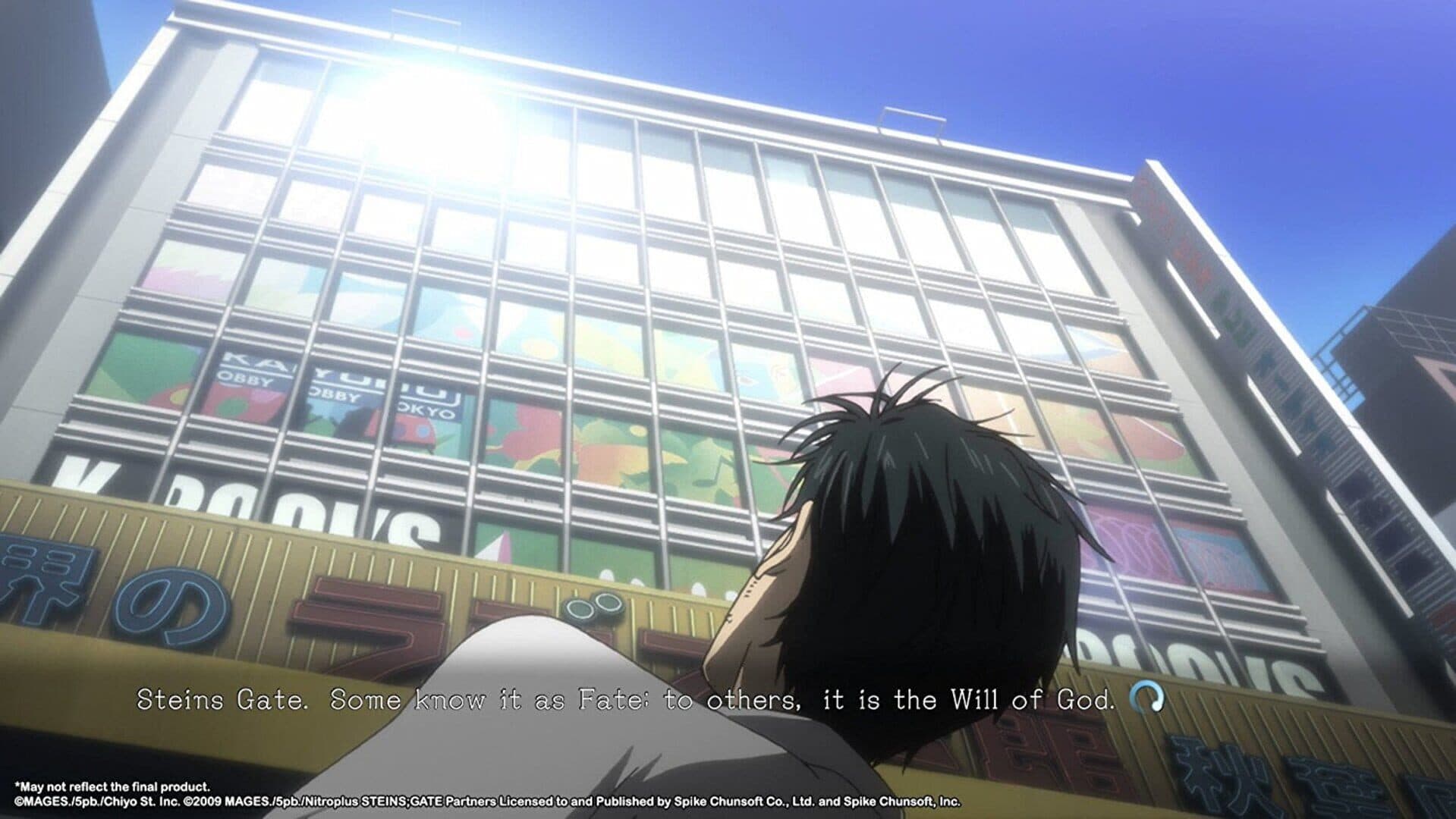 Steins;Gate Elite screenshot 2
