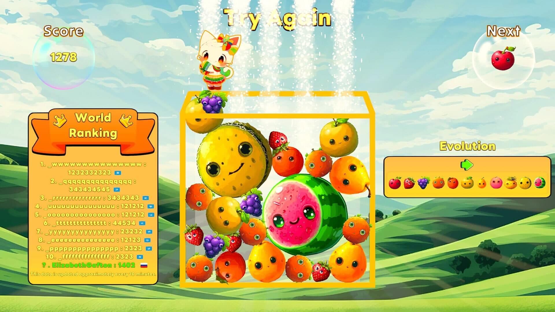 اسکرین‌شات Suika Watermelon Fruits - 3