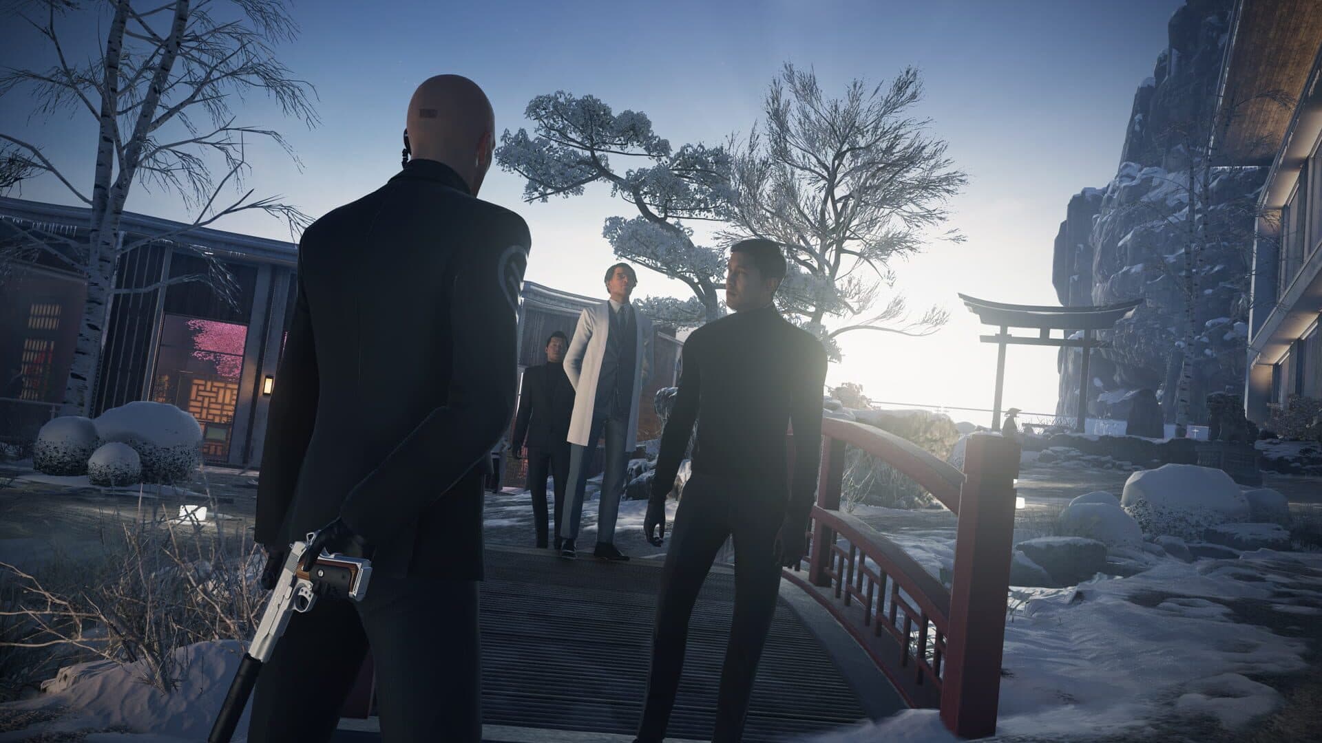 Hitman screenshot 0