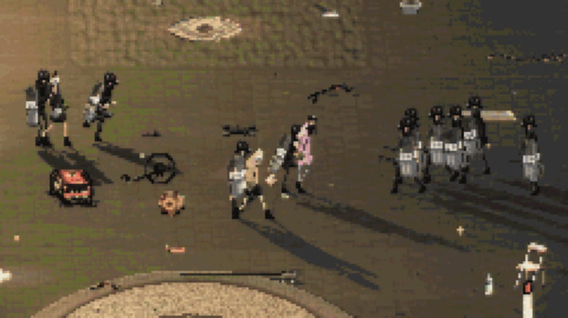 Riot: Civil Unrest screenshot 0