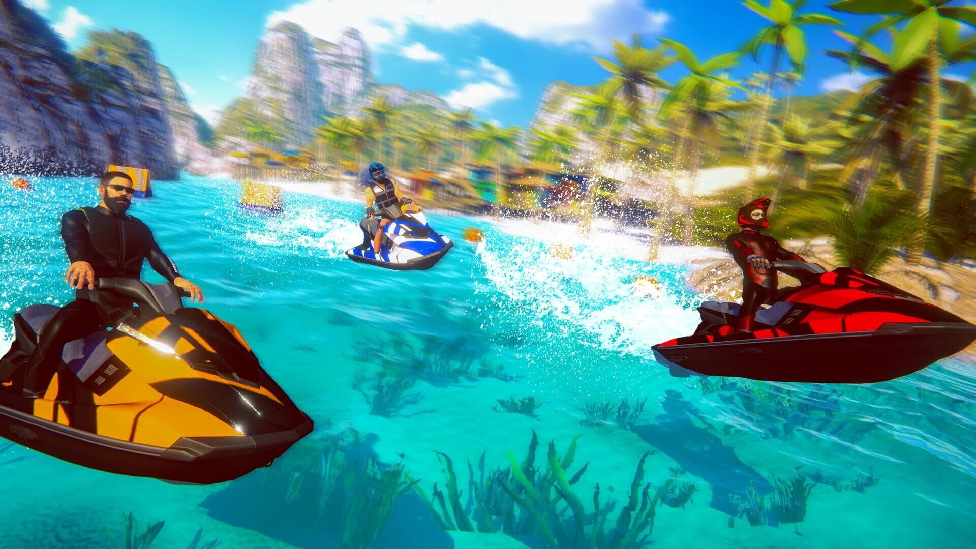 اسکرین‌شات Jet Ski Mania: Aquatic Adrenaline Rush - 10