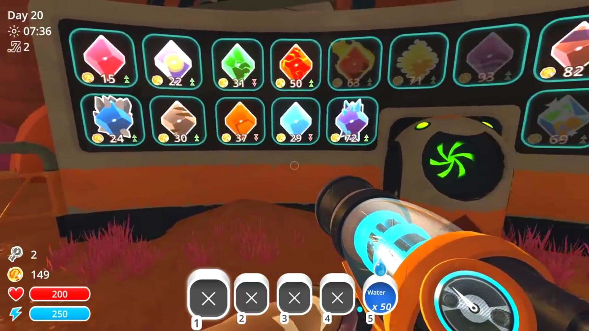 اسکرین‌شات Slime Rancher - 3
