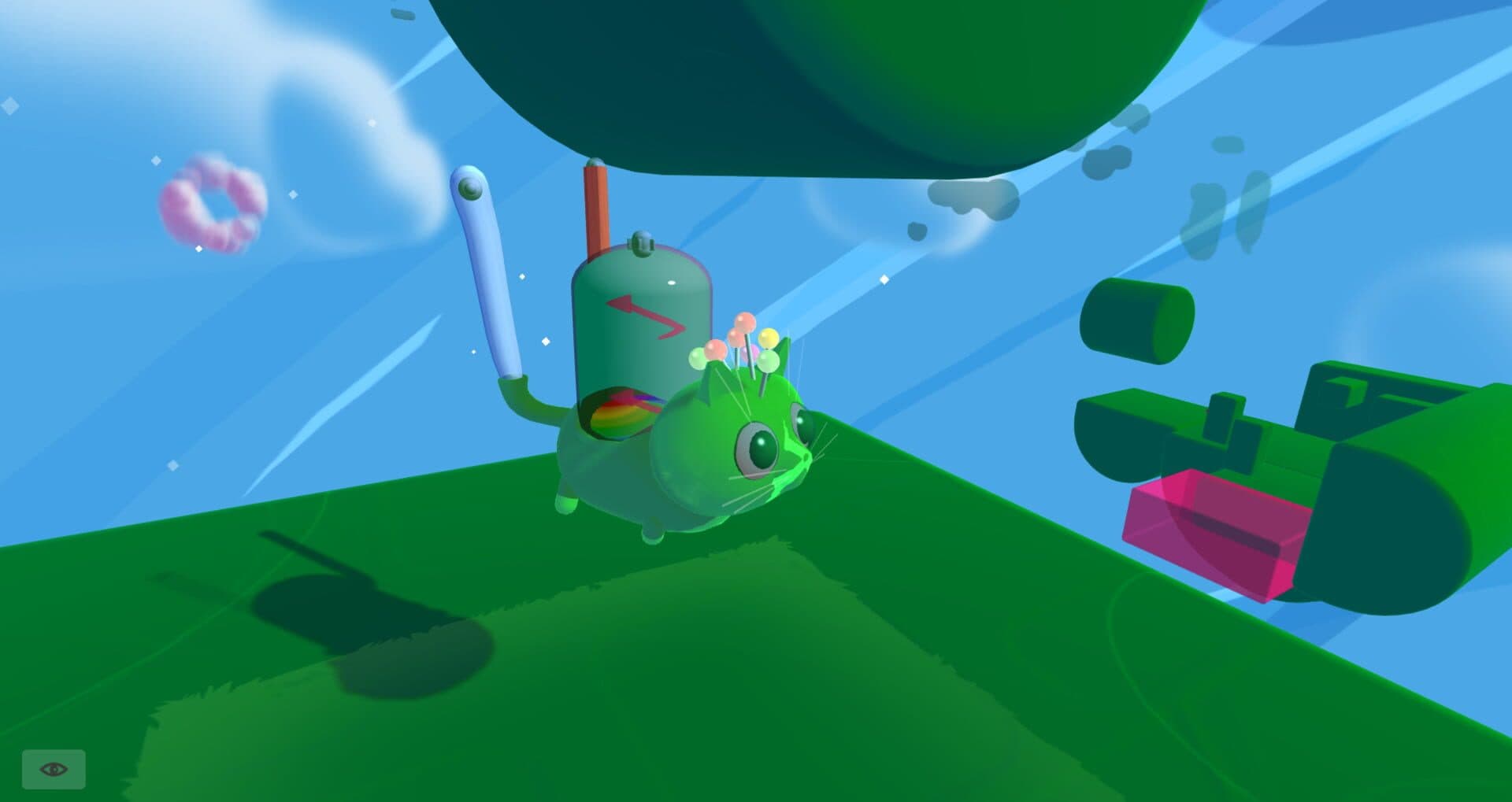 Fantastic Contraption screenshot 3