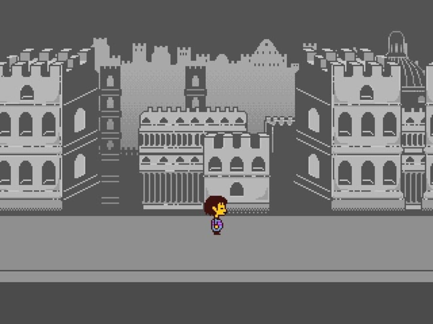 اسکرین‌شات Undertale - 14
