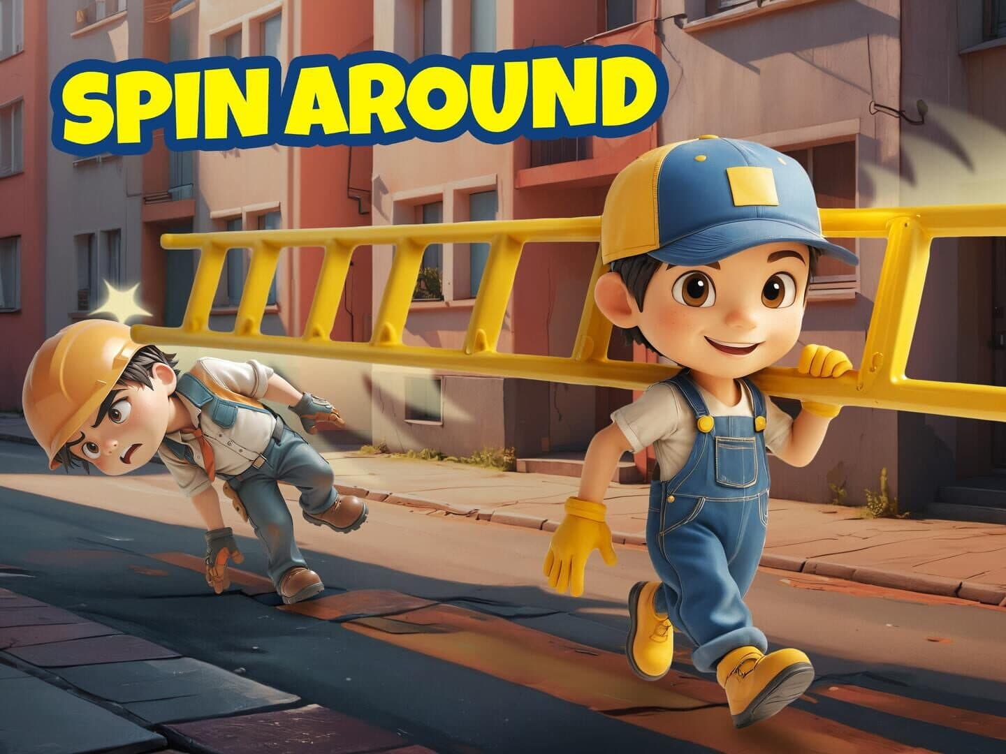Spin Around