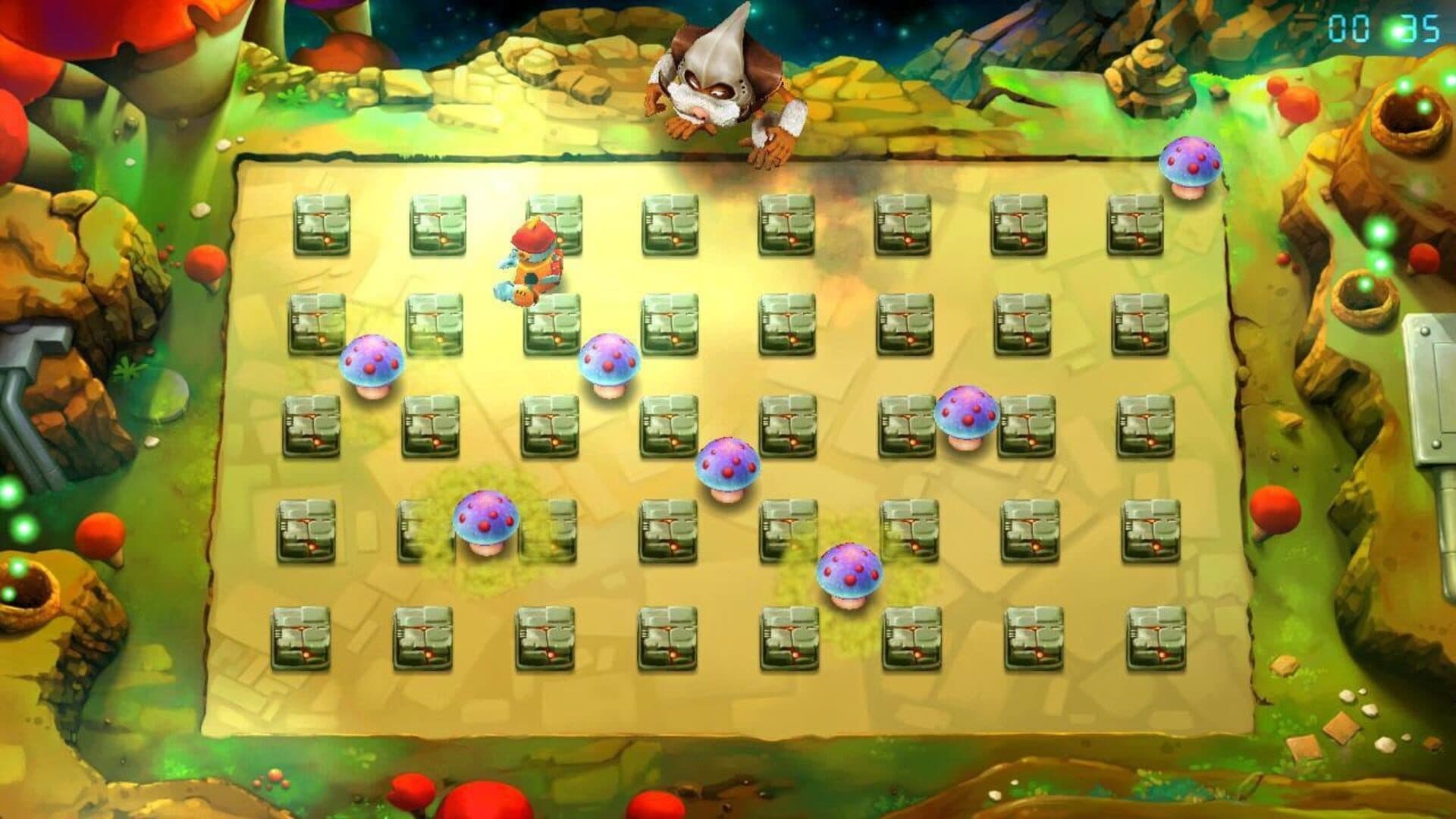 Bombing Busters screenshot 2