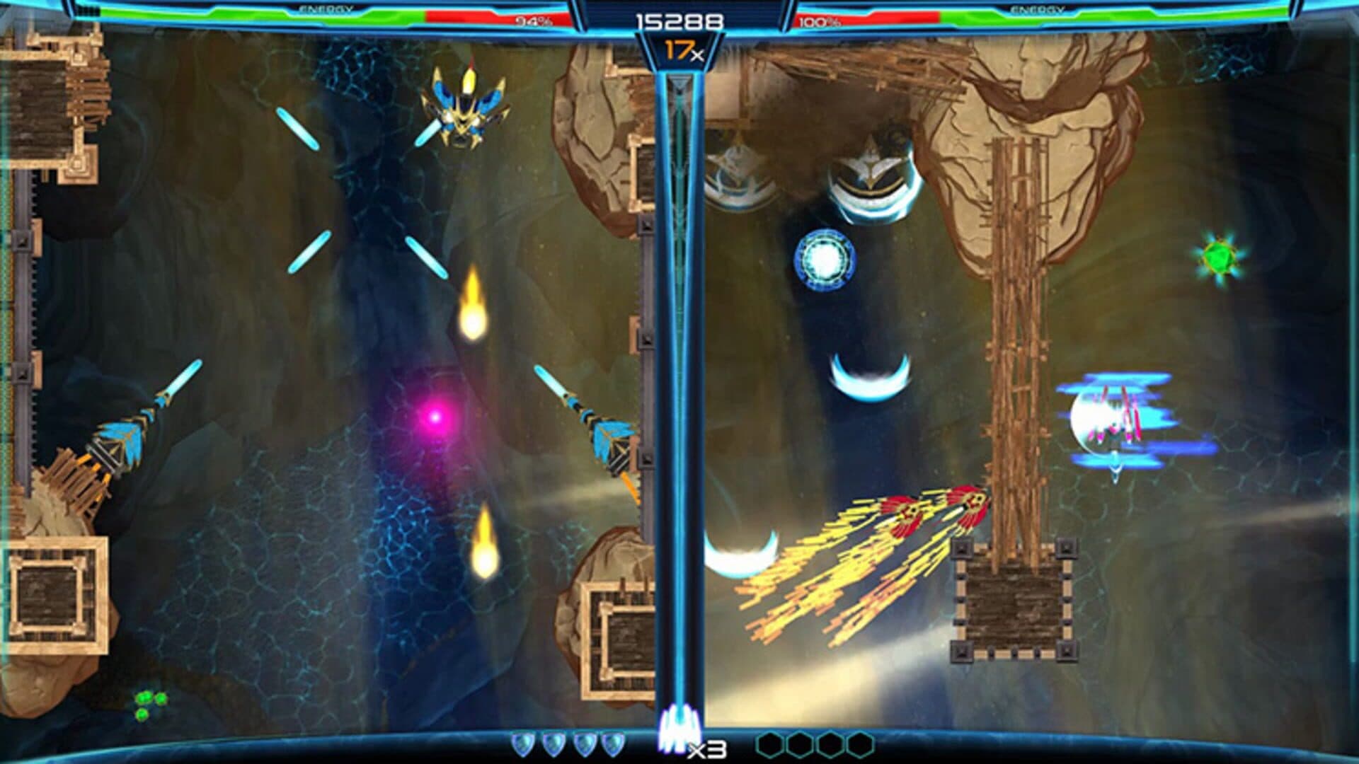 Dimension Drive screenshot 6