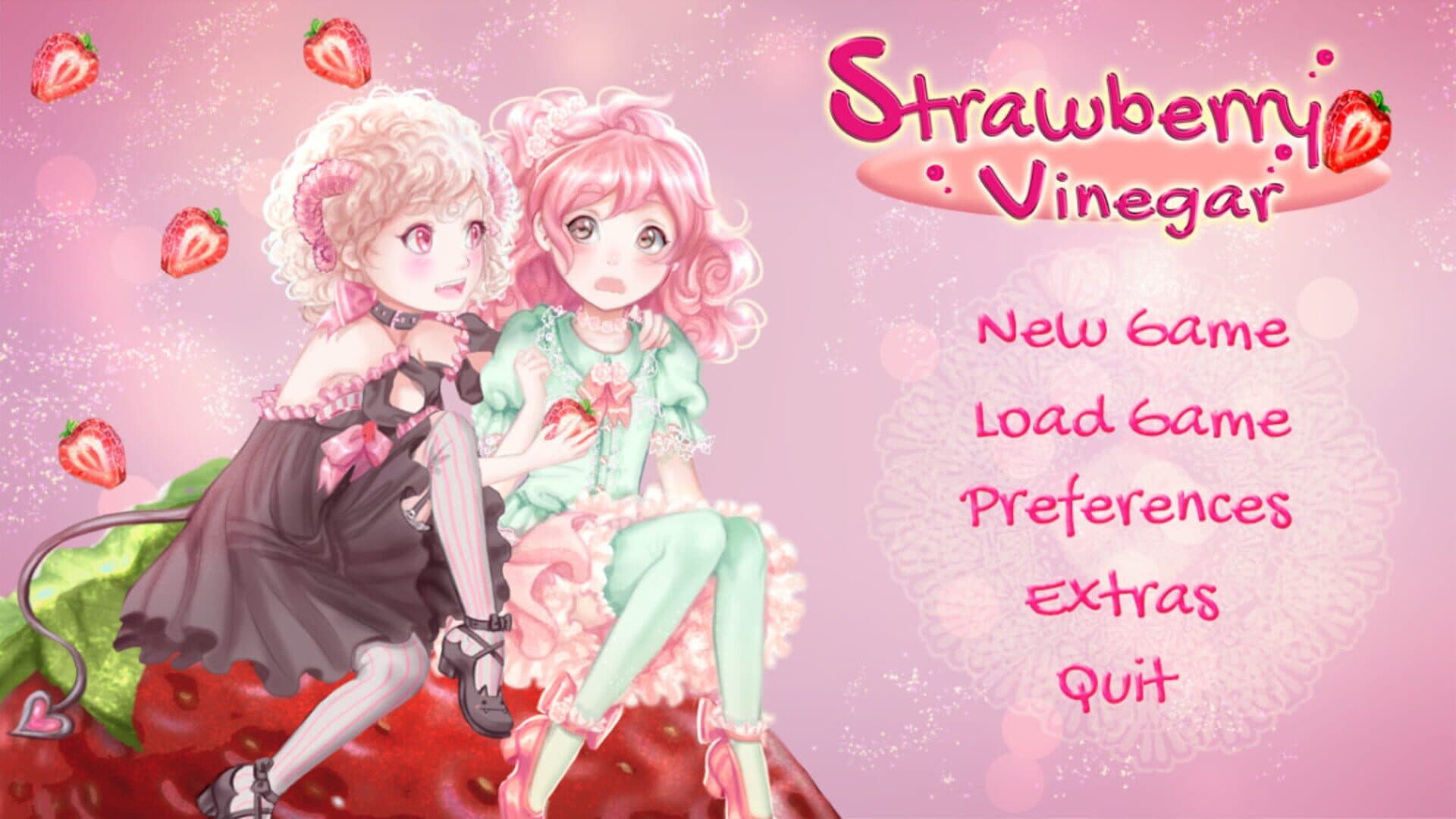 Strawberry Vinegar screenshot 4
