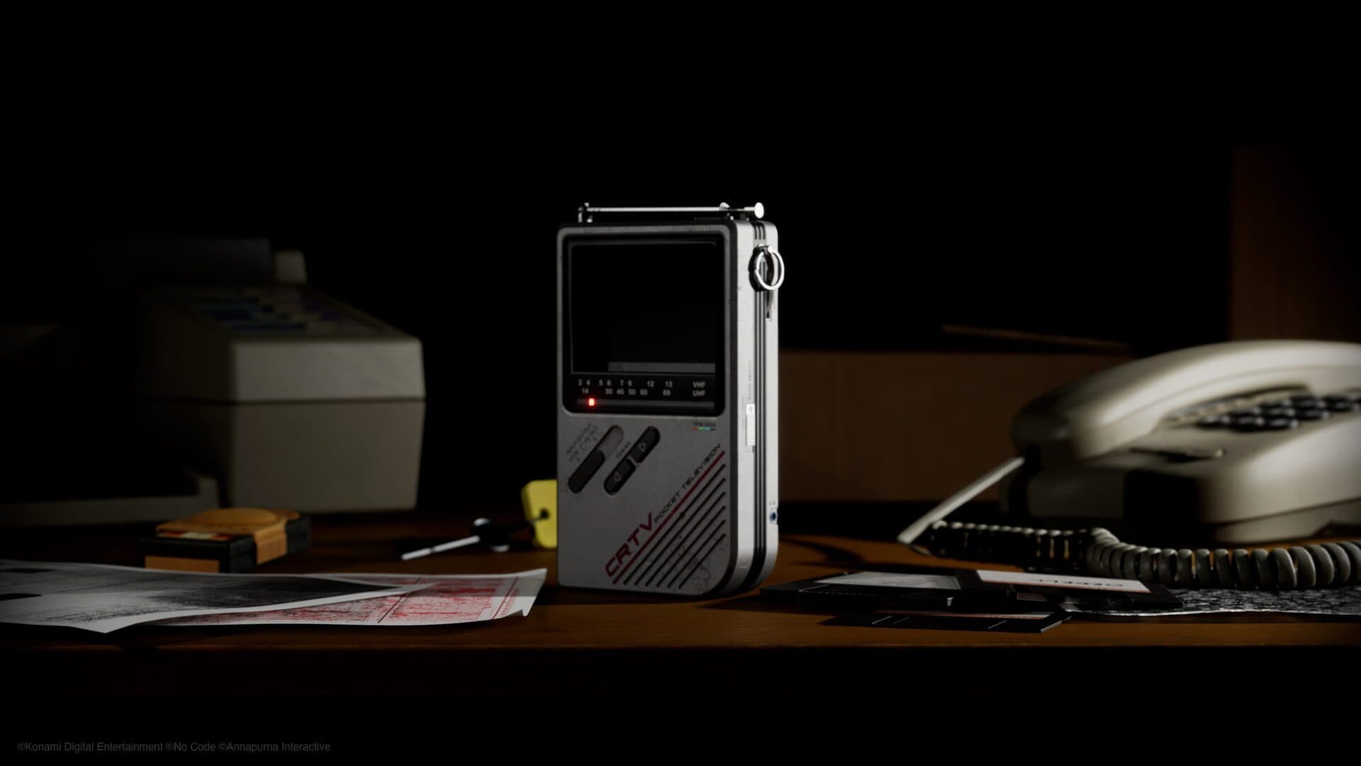 Silent Hill: Townfall screenshot 3