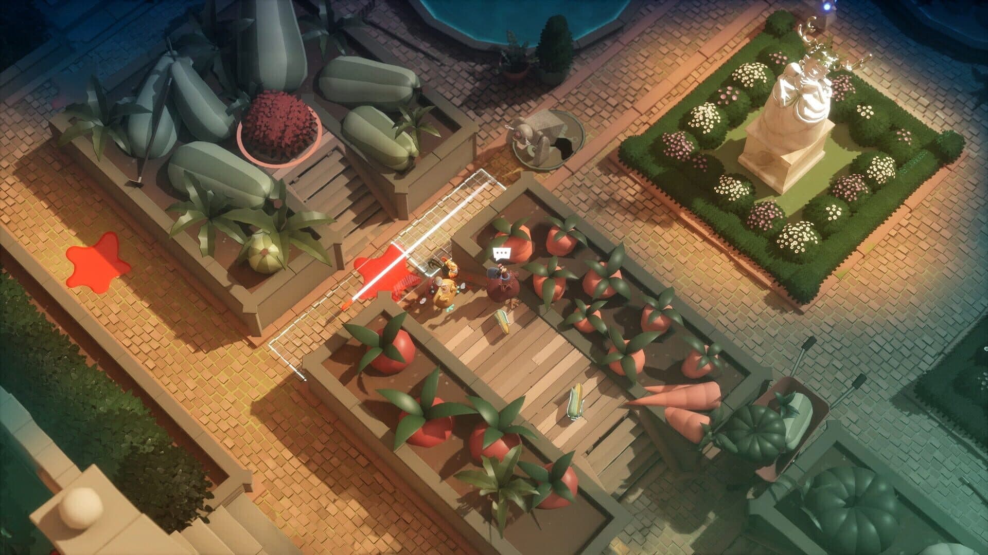 Chicken Run: Eggstraction screenshot 1