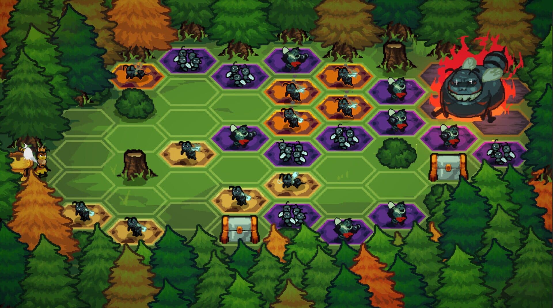 اسکرین‌شات Bees vs. Zombees - 5