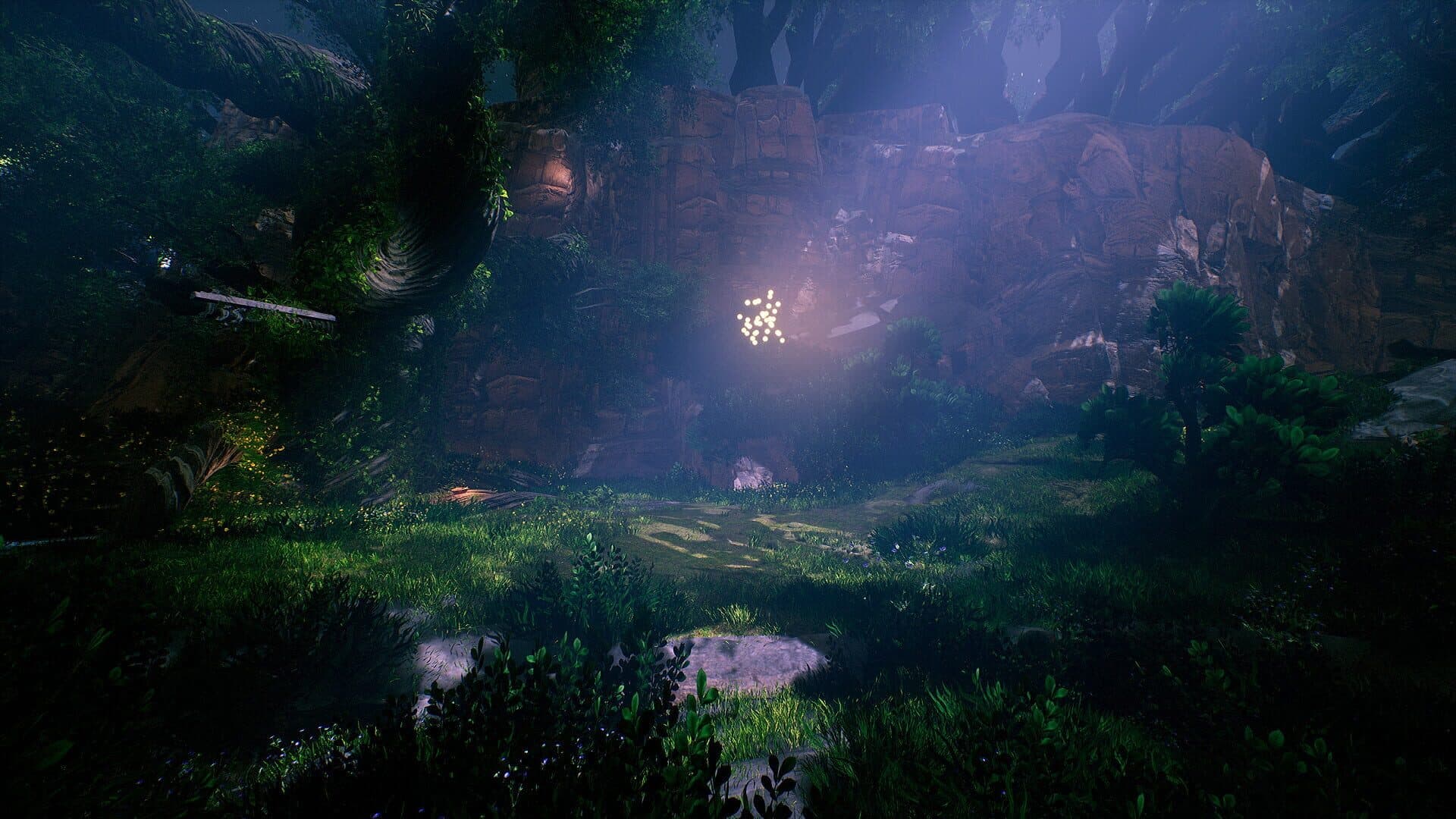 The Lord of the Rings: Gollum screenshot 4