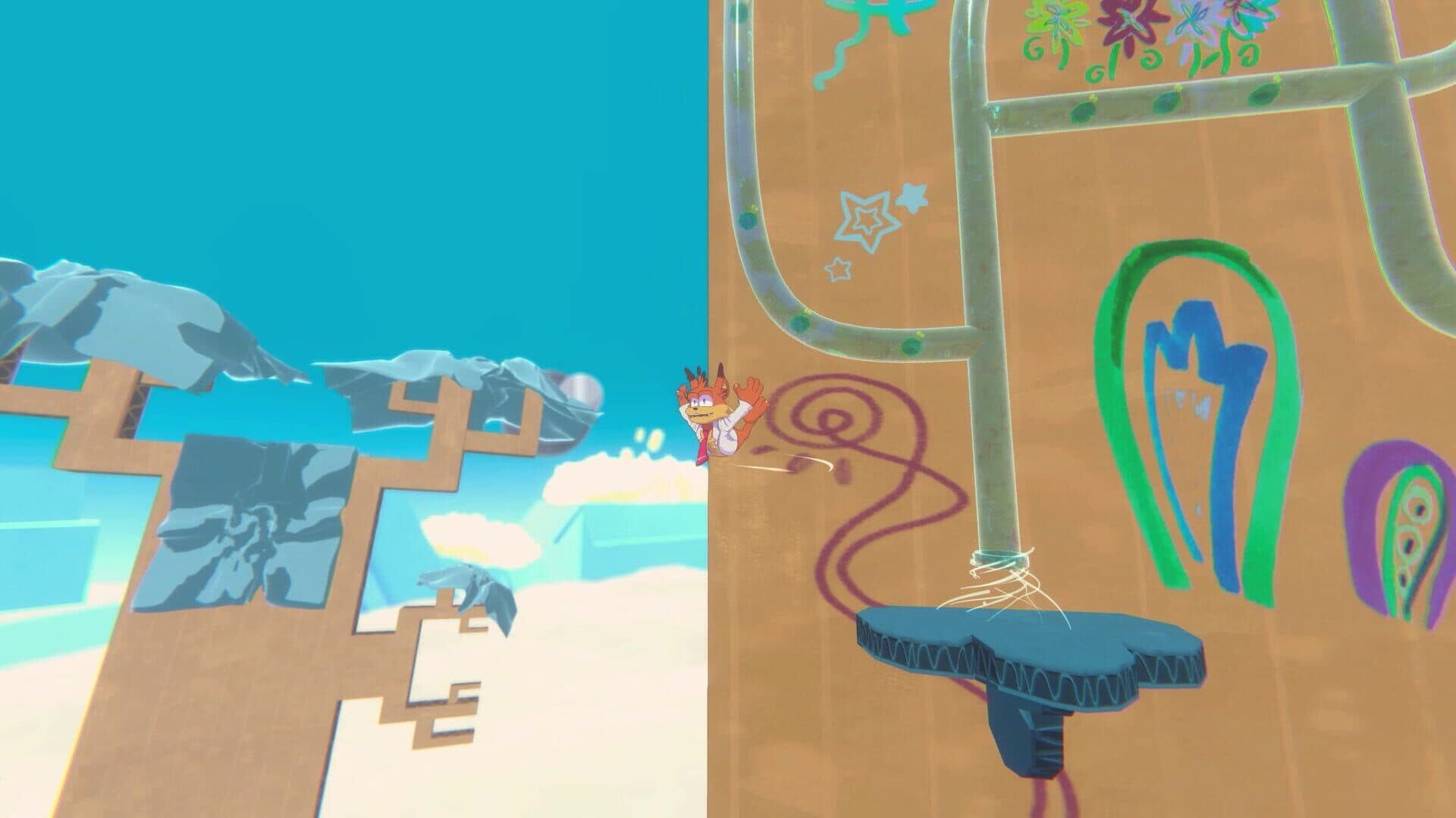 Bubsy 4D screenshot 8
