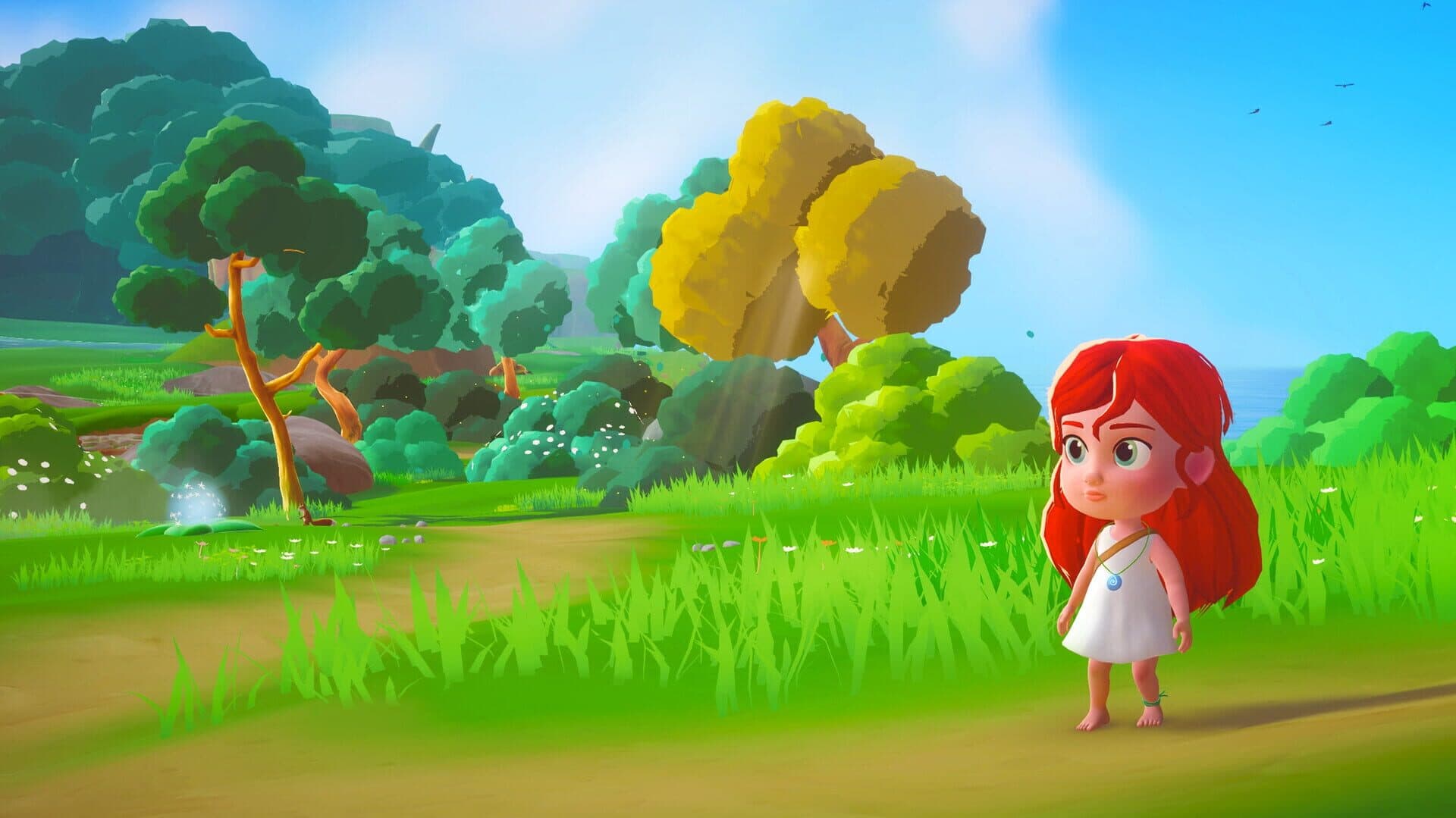 اسکرین‌شات Mai: Child of Ages - 7