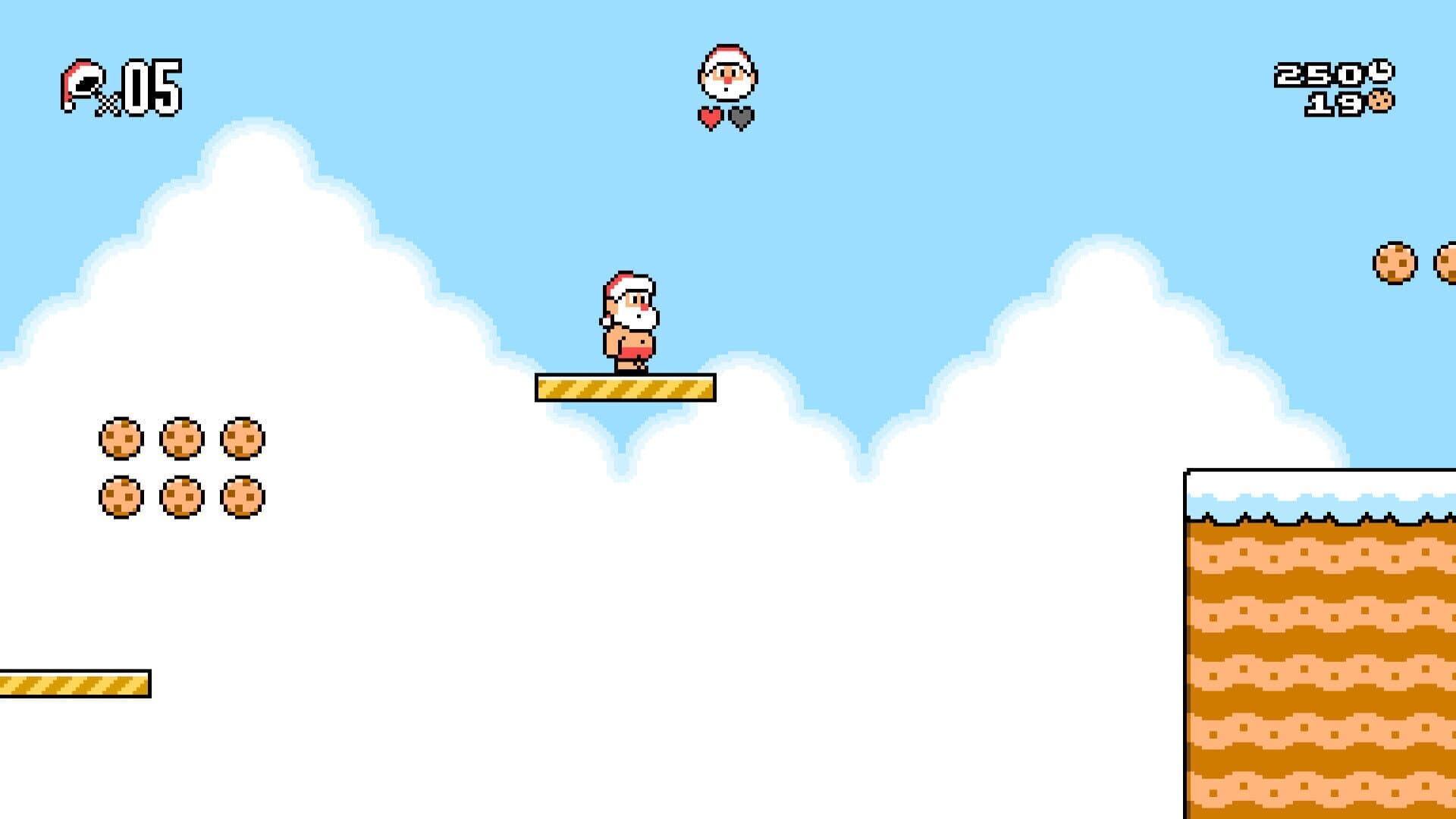 اسکرین‌شات The Legend of Santa - 7
