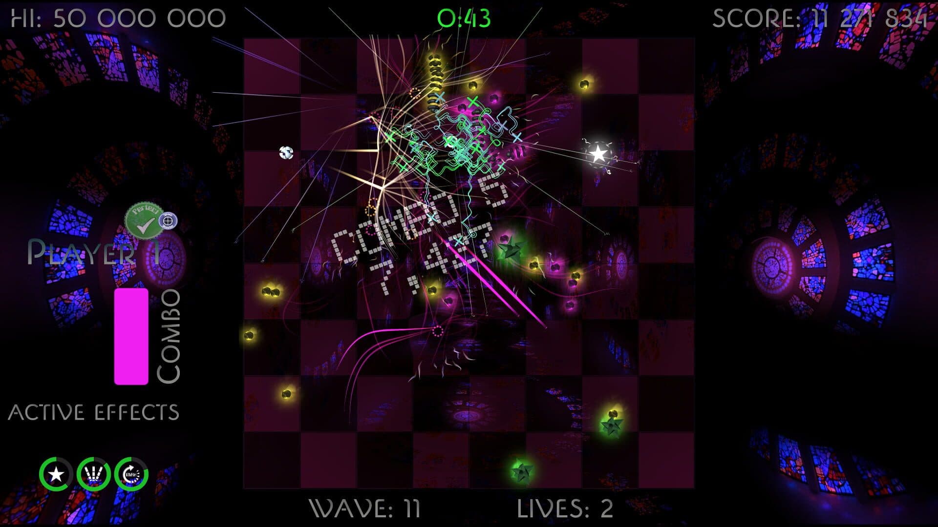 اسکرین‌شات Scintillatron 4096 - 1