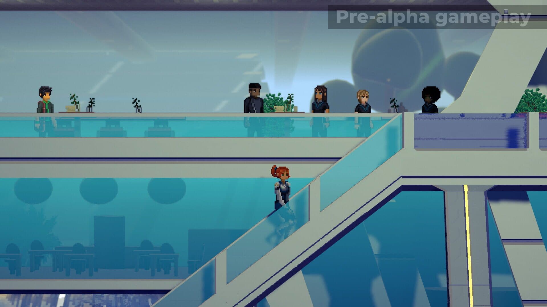 Between Horizons screenshot 3