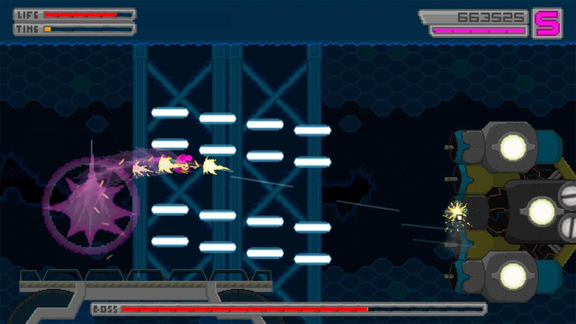 اسکرین‌شات Bleed - 10