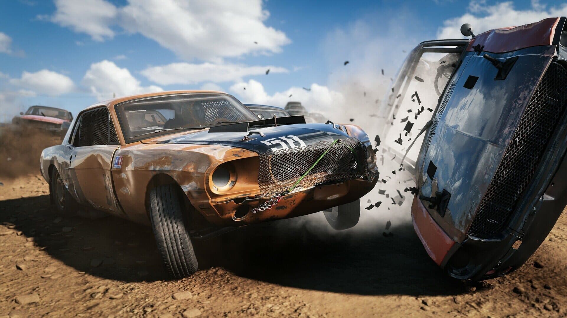 Wreckfest 2 screenshot 0