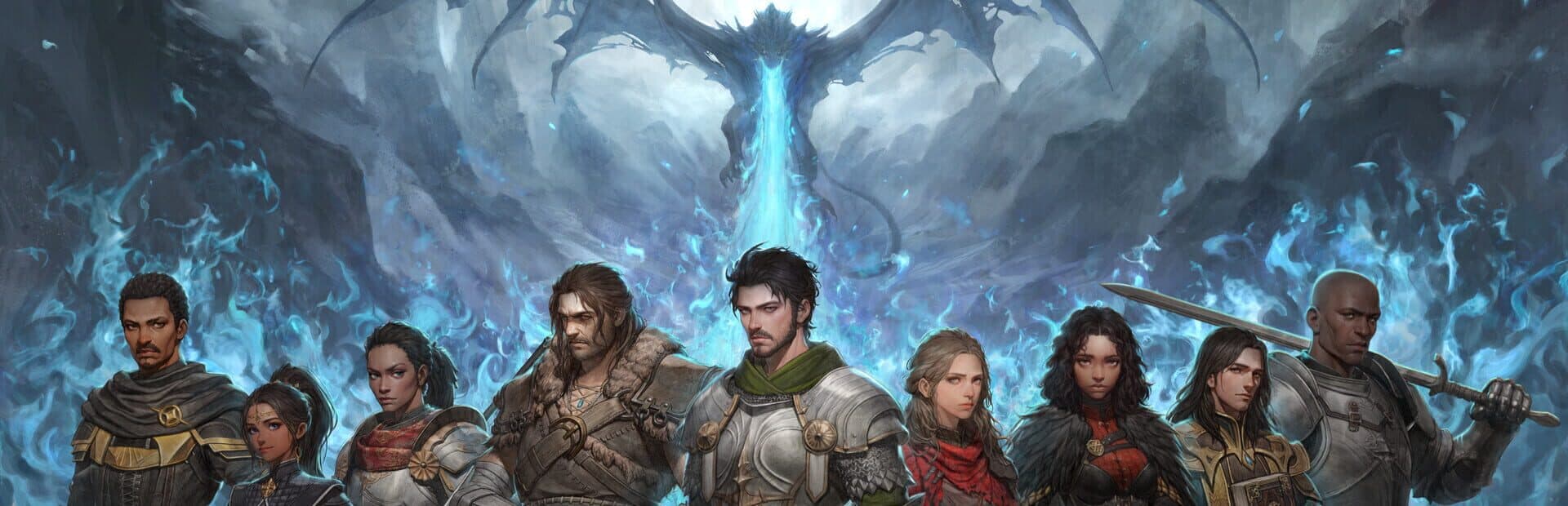 Lost Eidolons: Veil of the Witch
