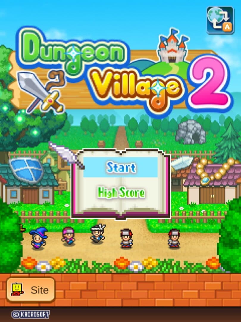اسکرین‌شات Dungeon Village 2 - 4