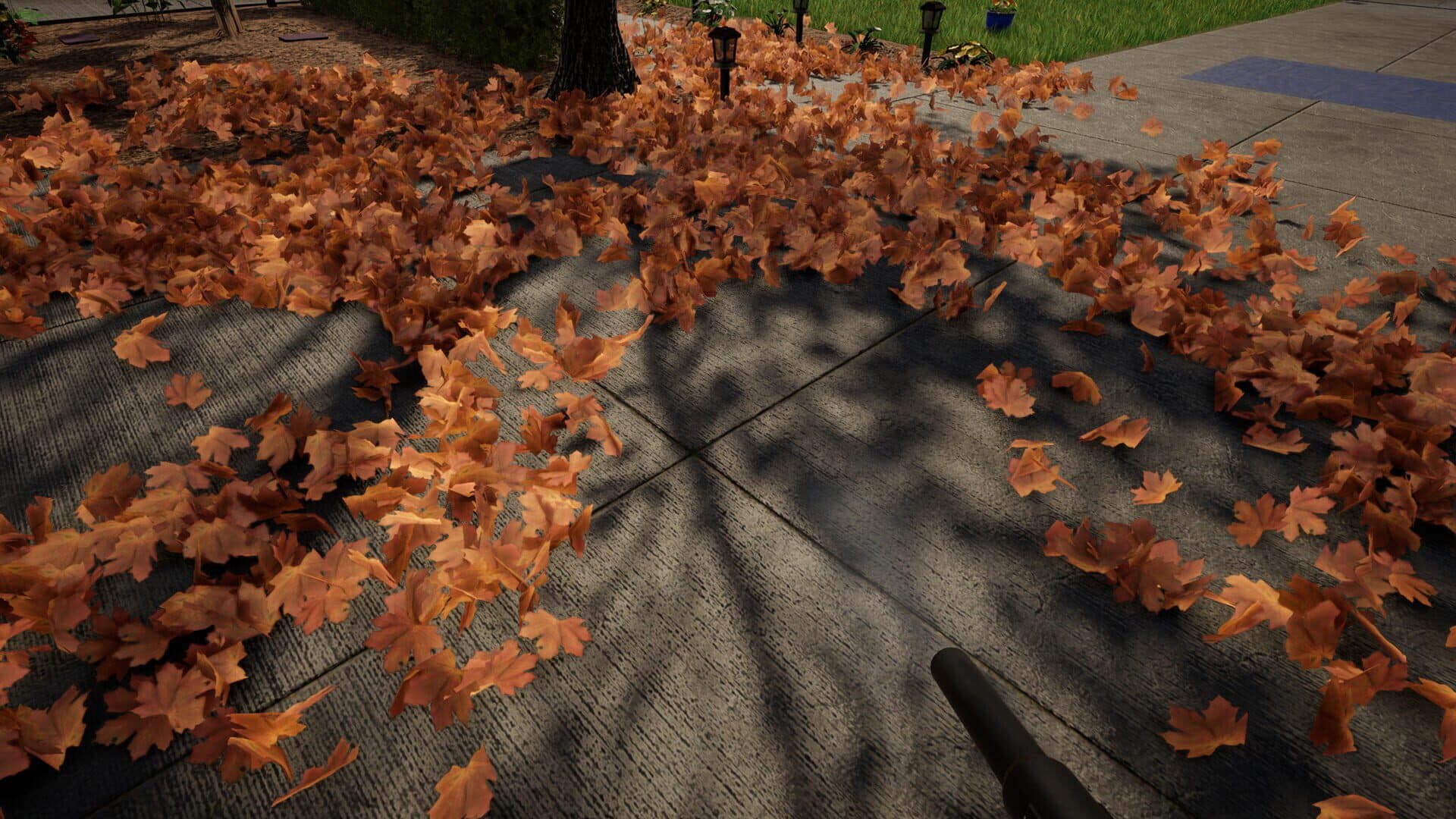 اسکرین‌شات Lawn Mowing Simulator 2 - 8