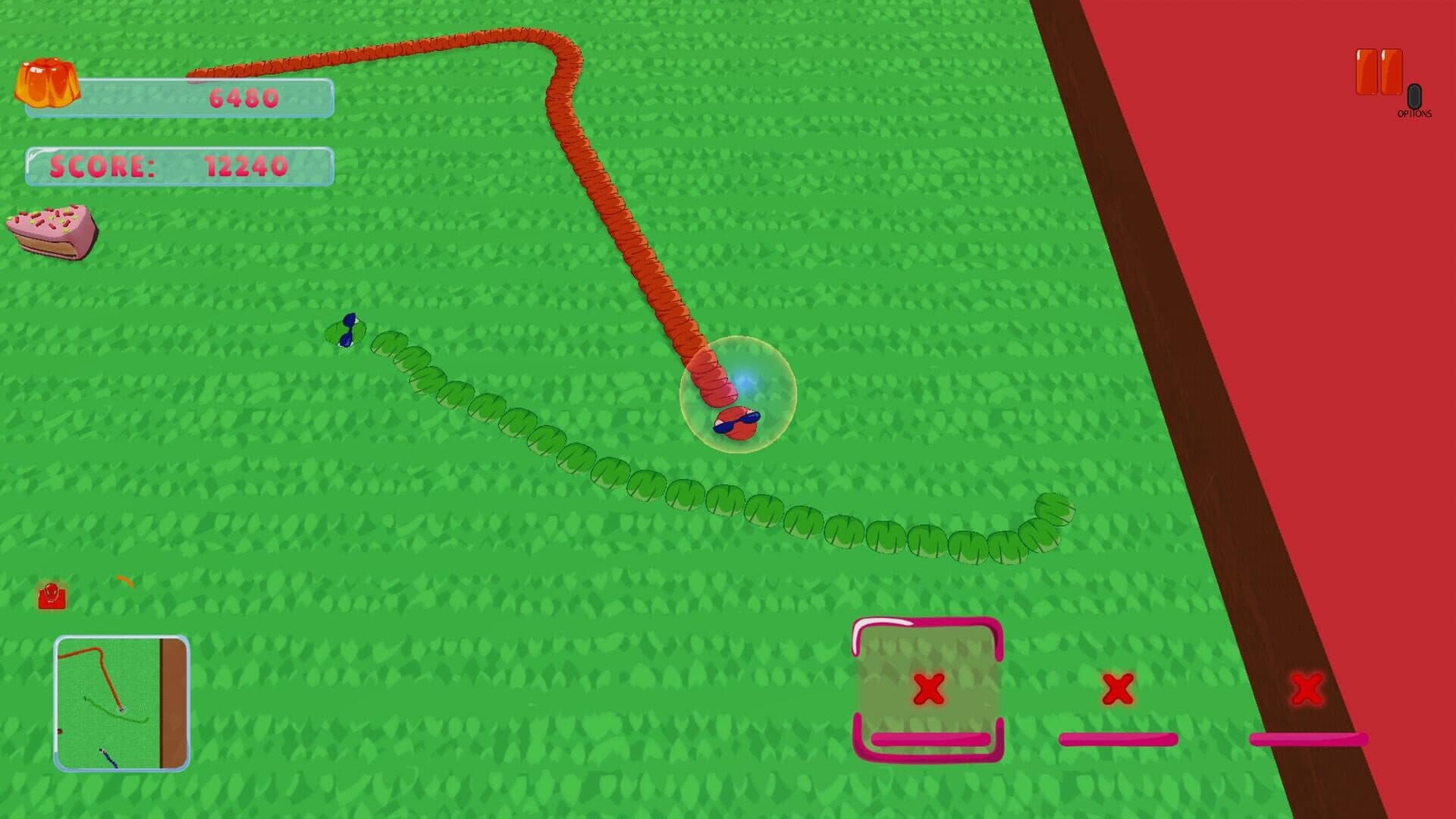 Worm War screenshot 0