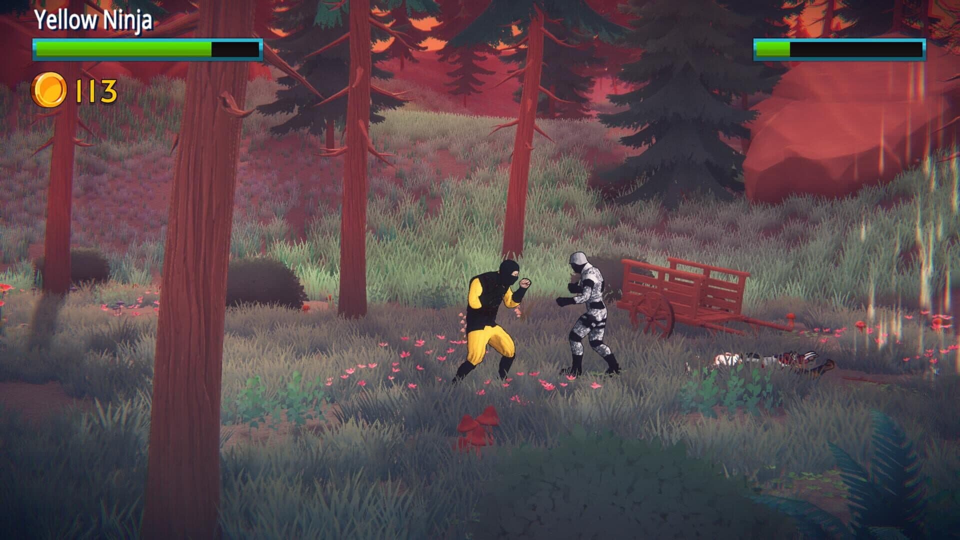 اسکرین‌شات Ninja Fight - 4