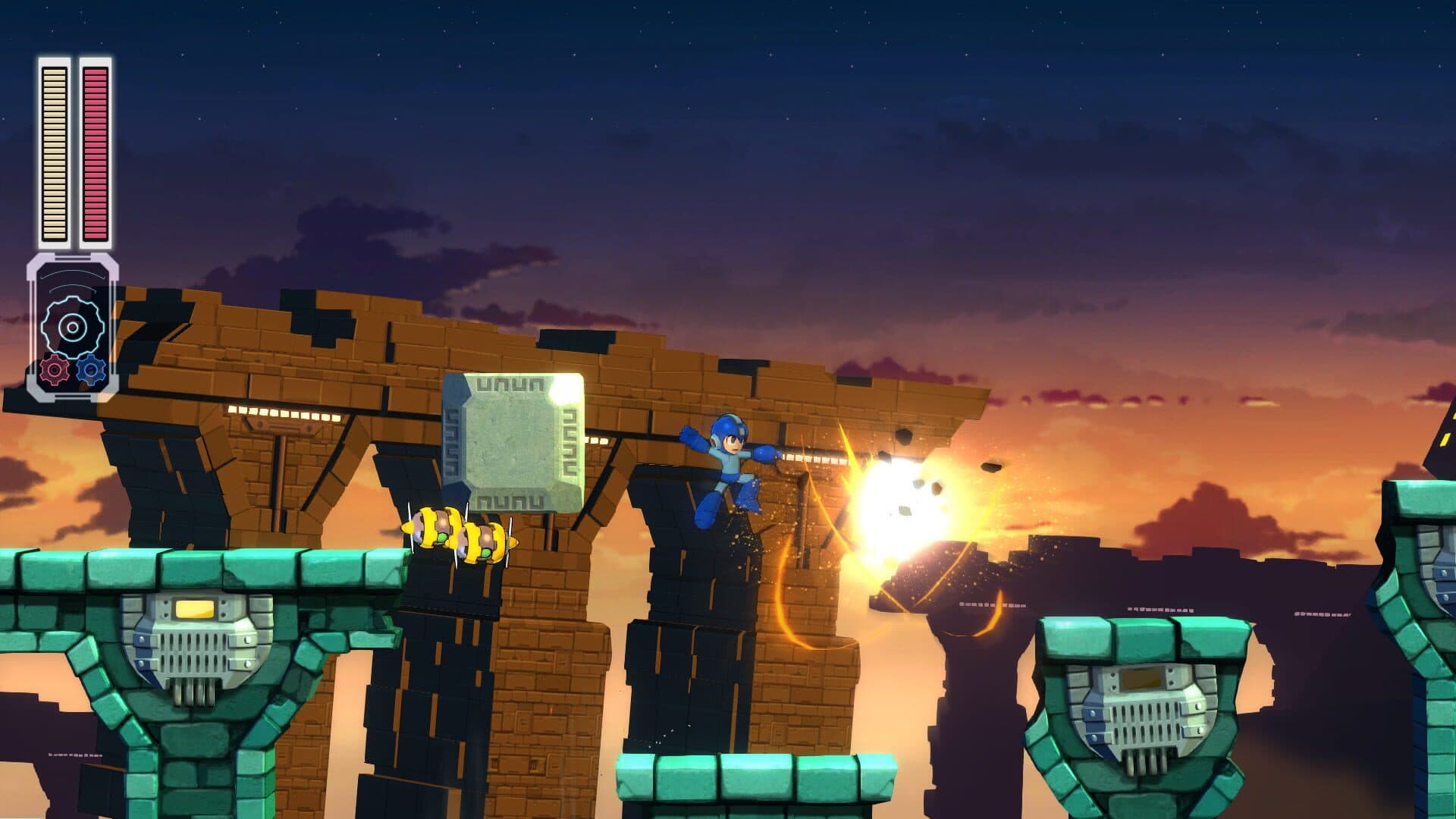 Mega Man 11 screenshot 16