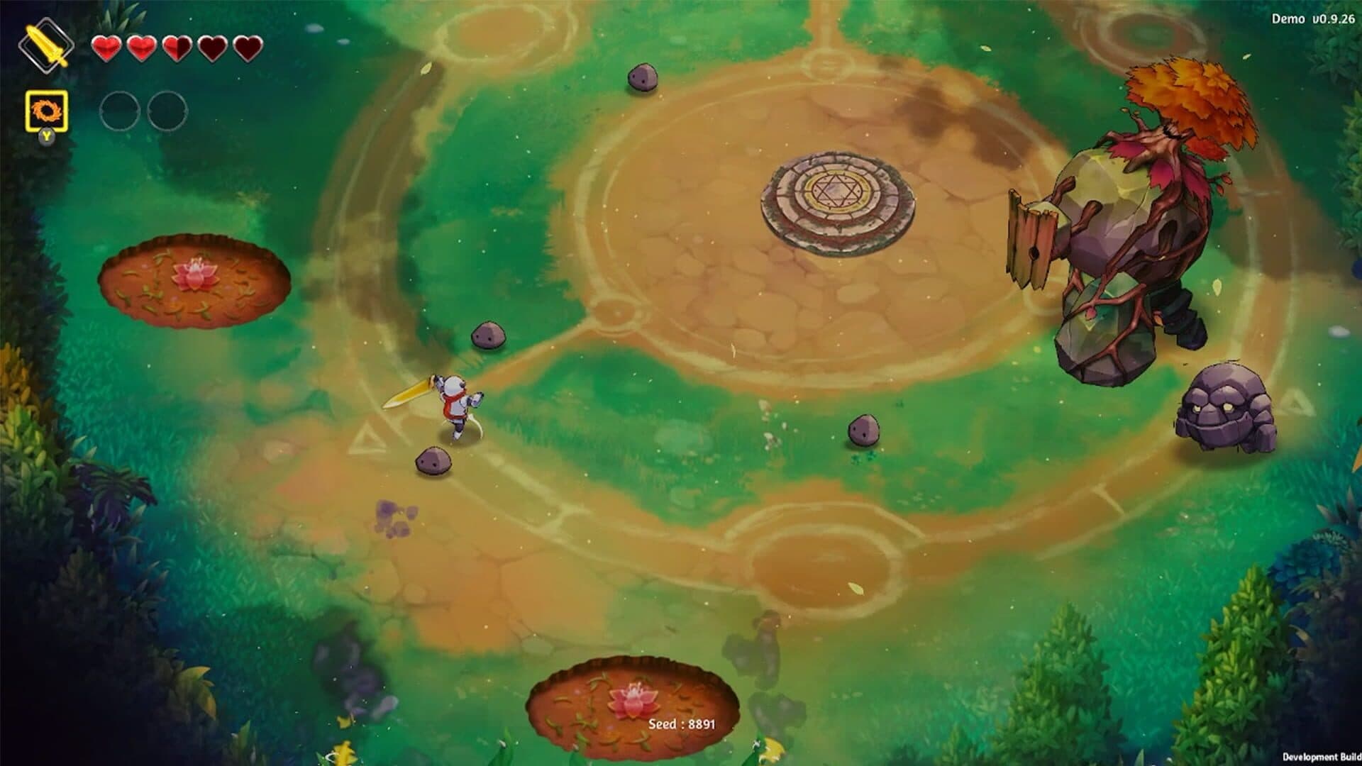 Knight vs Giant: The Broken Excalibur screenshot 7