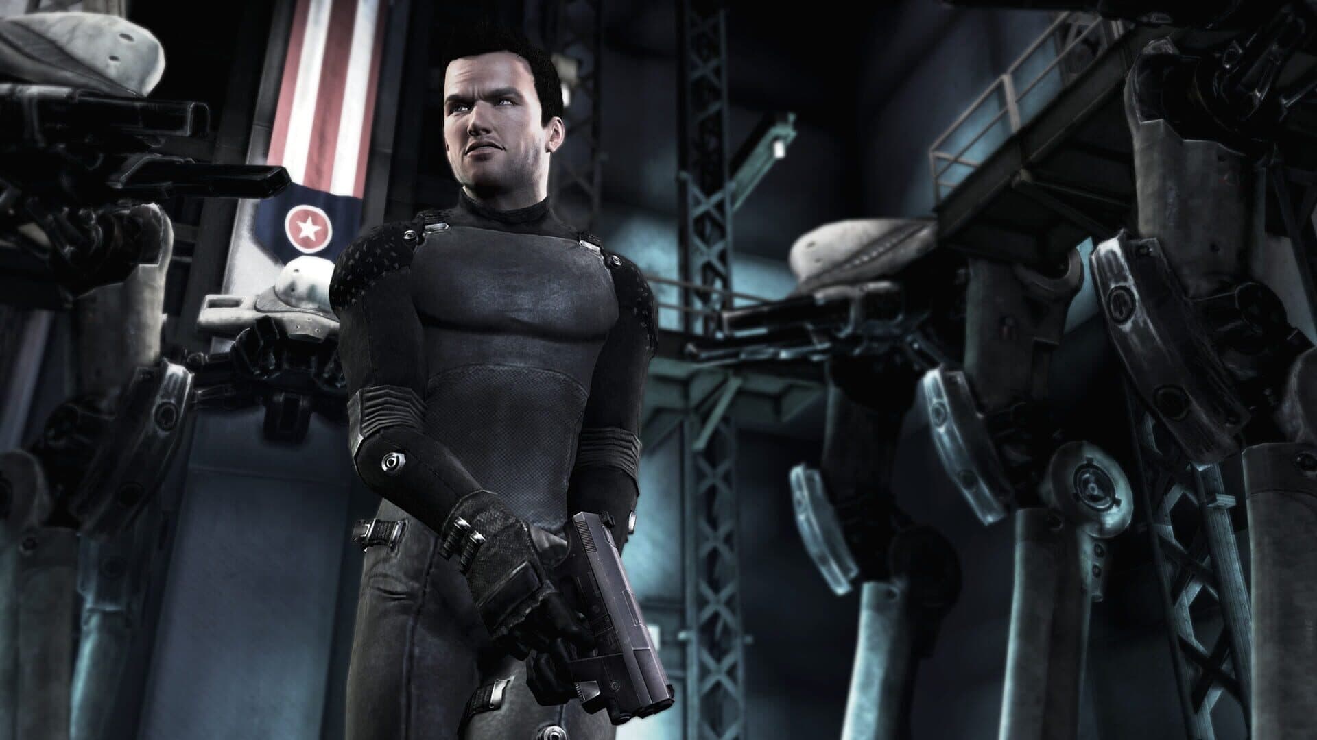 Shadow Complex screenshot 0